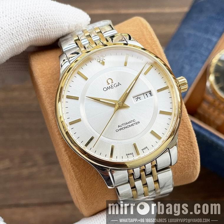 Replica Omega men 42X13mm M77