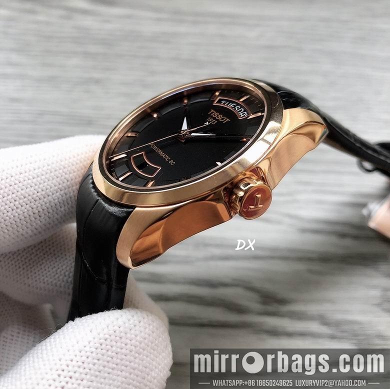 Replica Tissot 39mm 2nms46