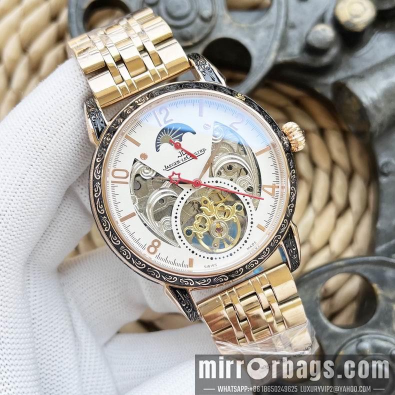 Replica Jaeger Lecoultre men 43X12mm 33