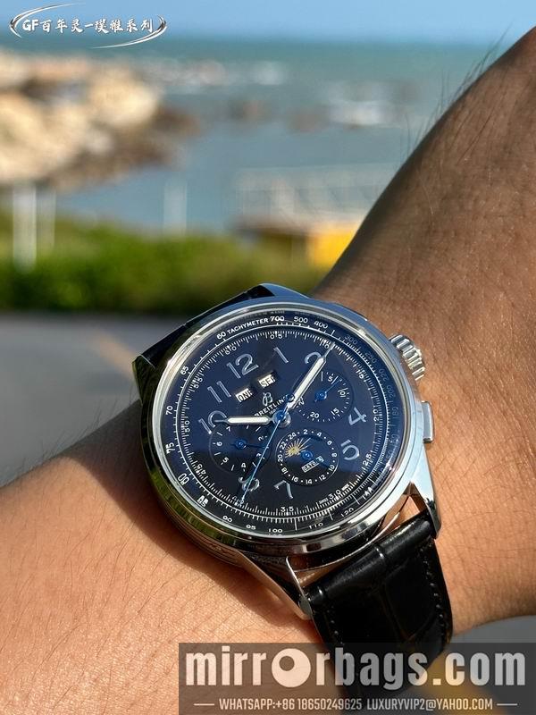 Replica Breitling Watch 42mm 101604