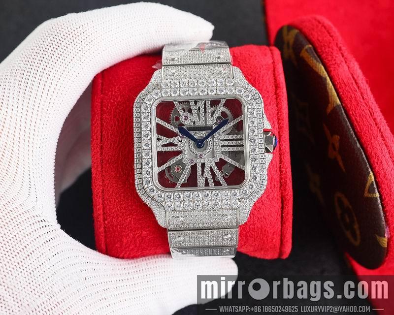 Replica Cartier 39.8X9.08mm 052605