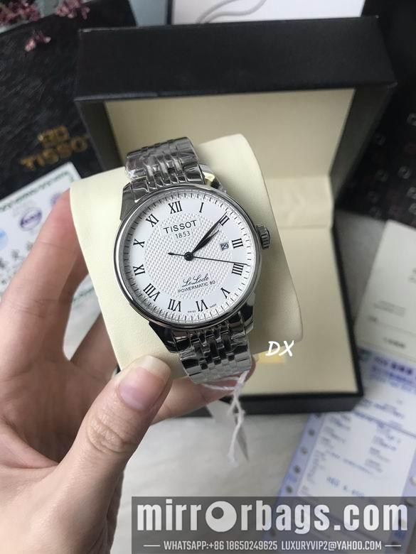 Replica Tissot 40x11mm 2nms38