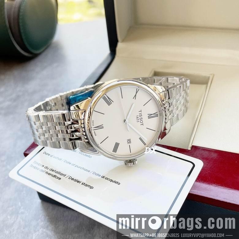 Replica Tissot 40x13mm 12nms98