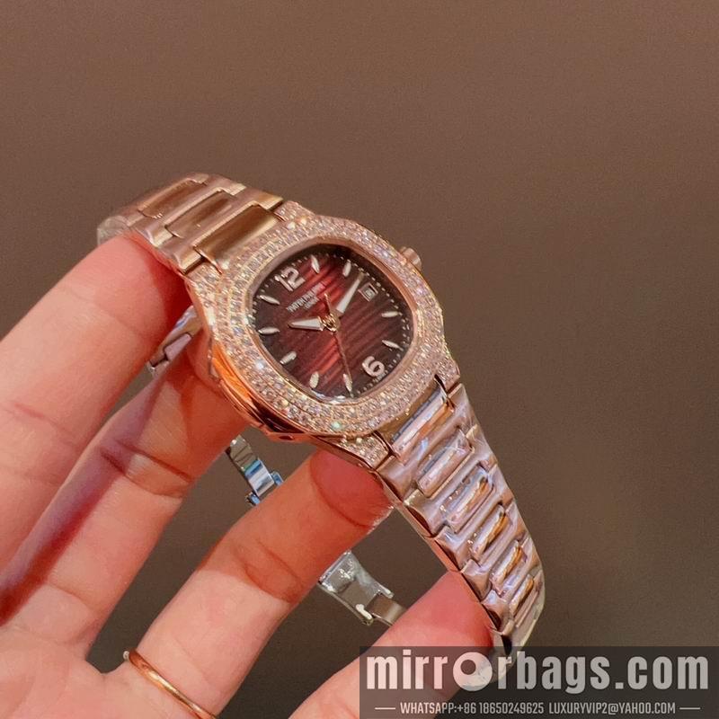 Replica Patek Philippe 33mm 0816101