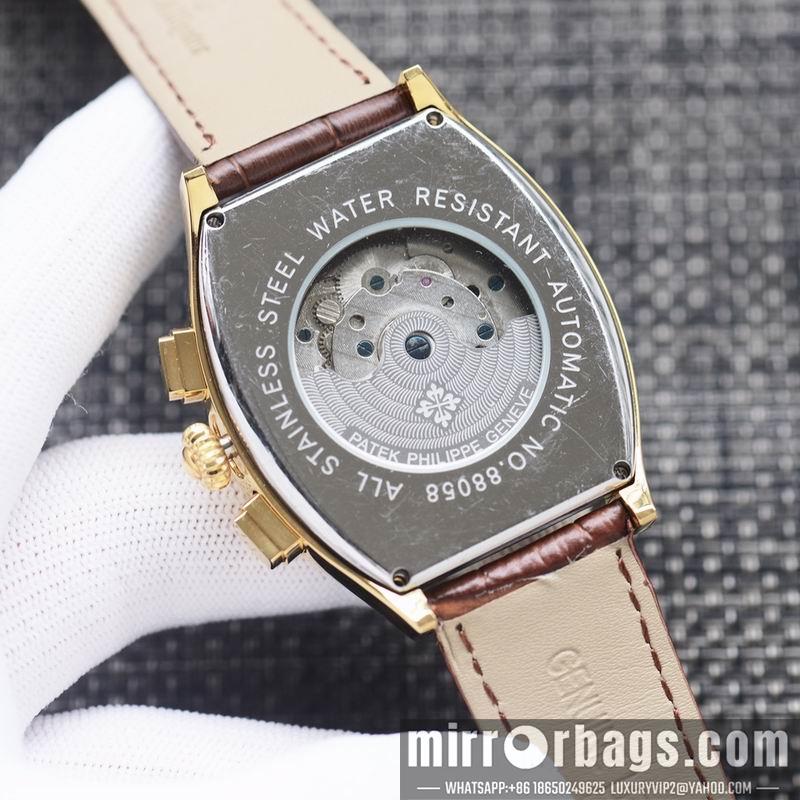 Replica Patek Philippe 43X12mm 101589