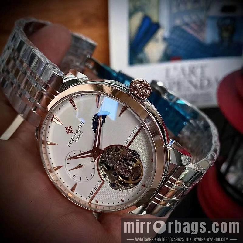 Replica Patek Philippe 43mm 031983
