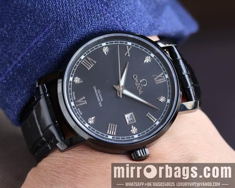 Replica Omega men 40mm M37