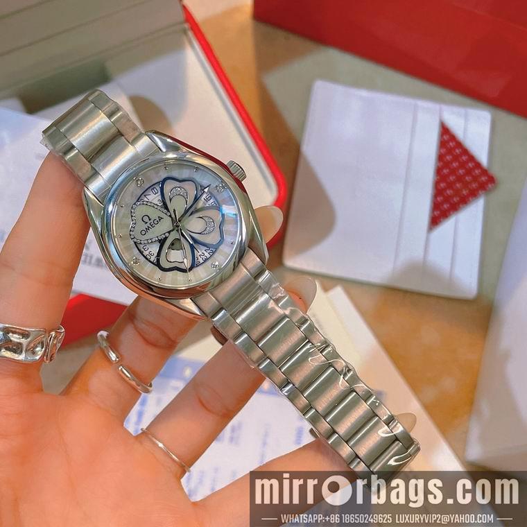 Replica Omega women 33X12mm M04