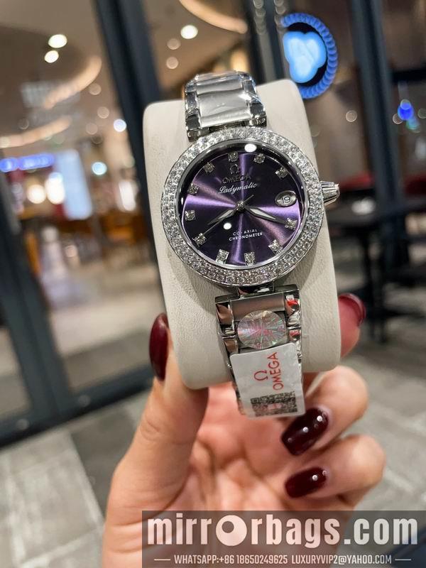 Replica Omega 34mm 022325