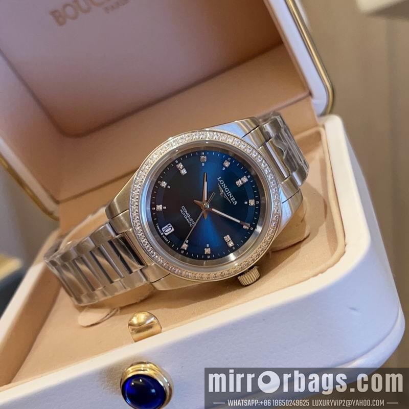 Replica Longines 34mm 022487