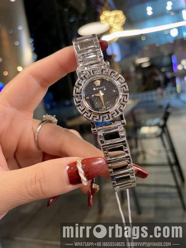 Replica Versace women 30mm 123180