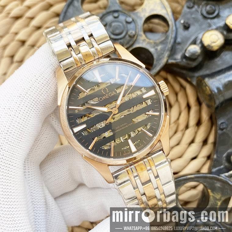 Replica Omega men 43X12mm M60