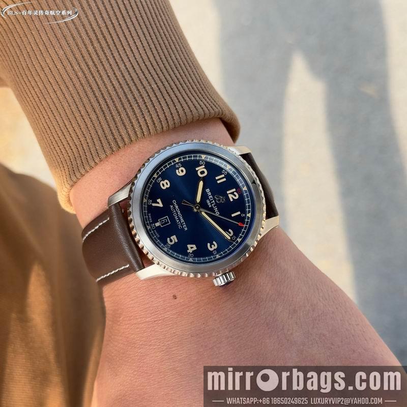 Replica Breitling Watch 41mm 033154