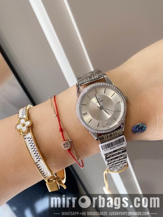 Replica Omega women 34X8mm M20
