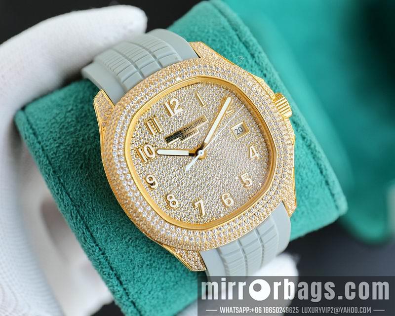 Replica Patek Philippe 40mm 083187
