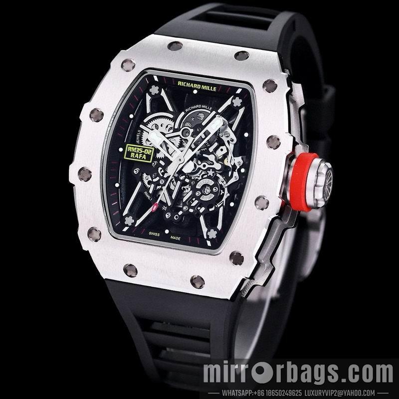 Replica Richard Mille watch 121717