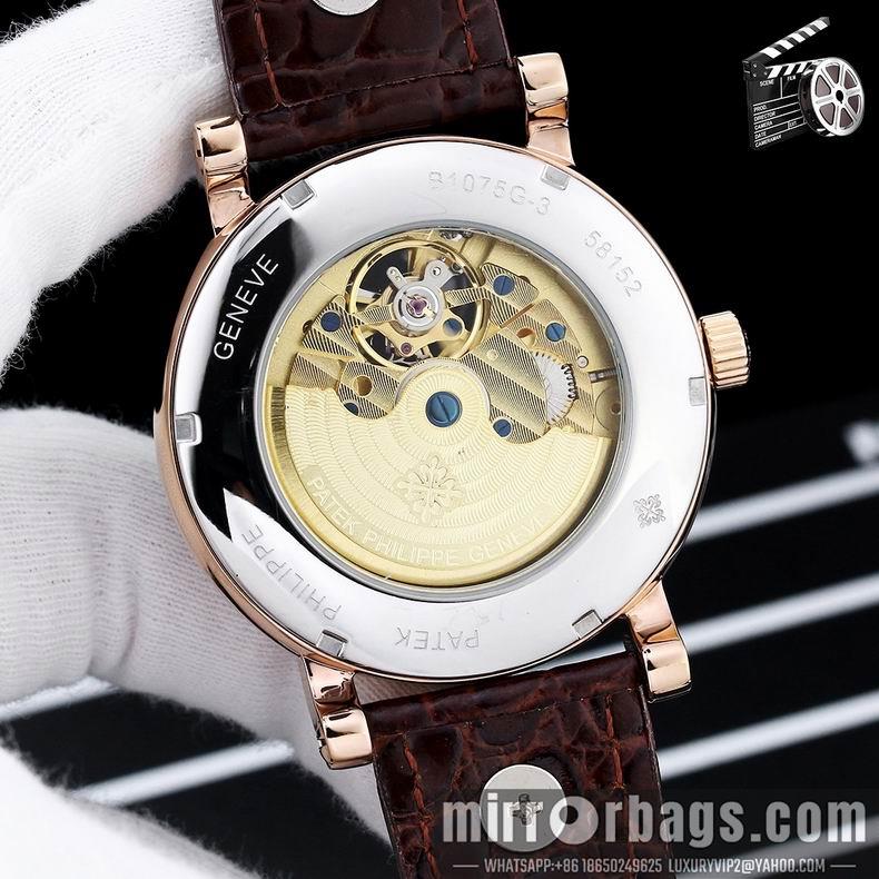Replica Patek Philippe 42X10mm 100505