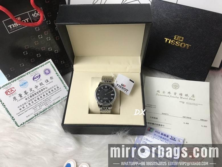 Replica Tissot 40x11mm 2nms38