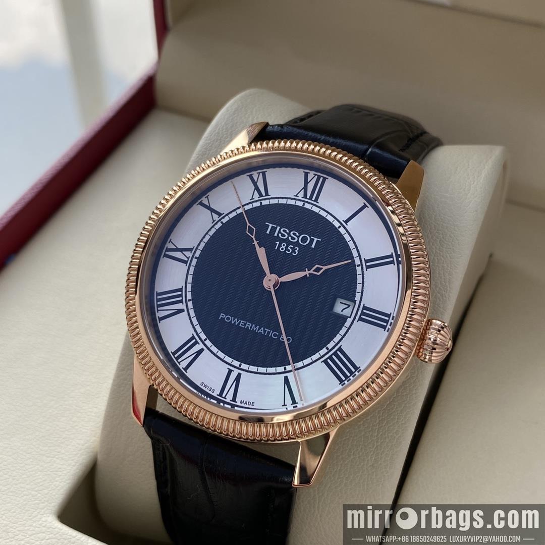 Replica Tissot men 42X10mm 100554