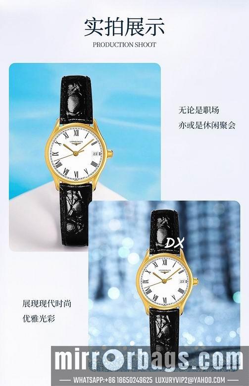 Replica Longines M39 W28mm 12nms55