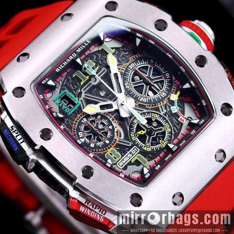 Replica Richard Mille 49X41X15mm 121719