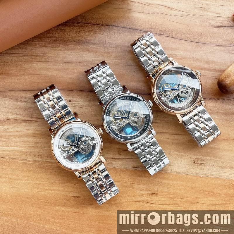 Replica Patek Philippe 41mm 091810