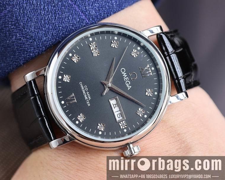 Replica Omega men 40X10mm M36