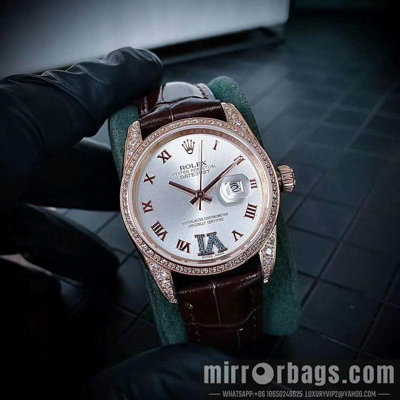 Replica Rolex 32mm 050980