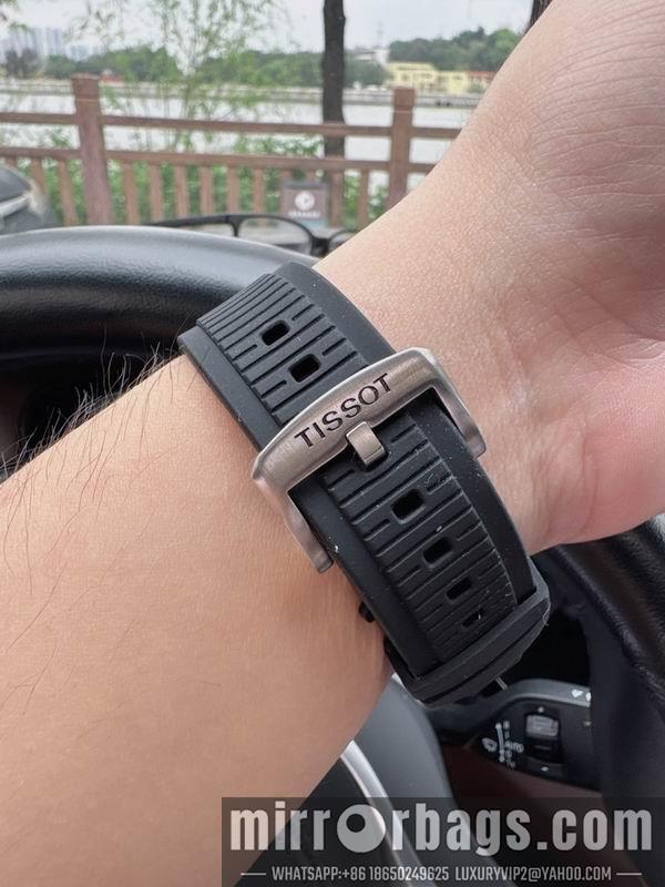 Replica Tissot watch 070707