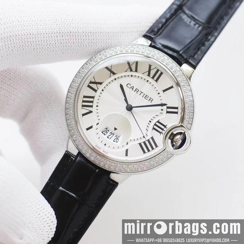 Replica Cartier 33mm 36mm 42mm 022407
