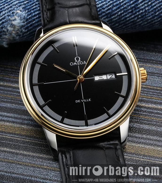 Replica Omega men 39X12mm M105