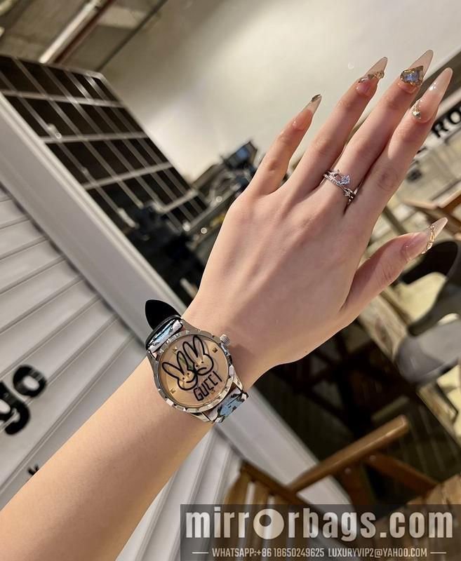 Replica Gucci 38mm 052220