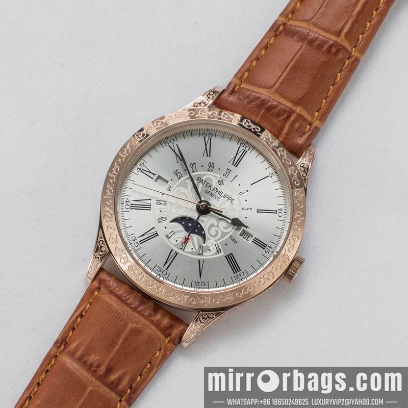 Replica Patek Philippe 42mm 052001