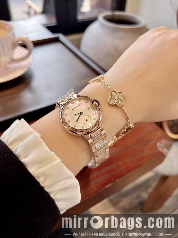 Replica Cartier 33mm 041673