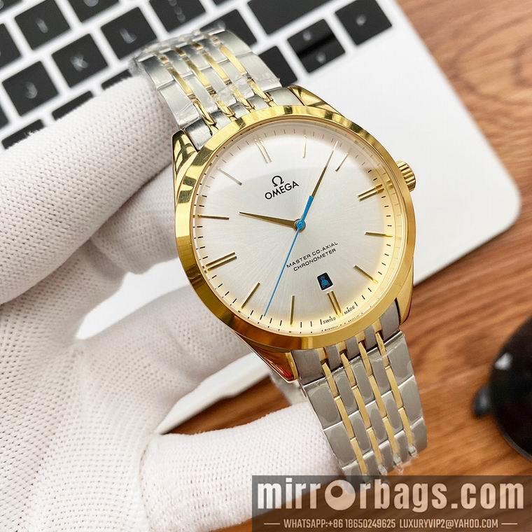 Replica Omega men 40mm M07