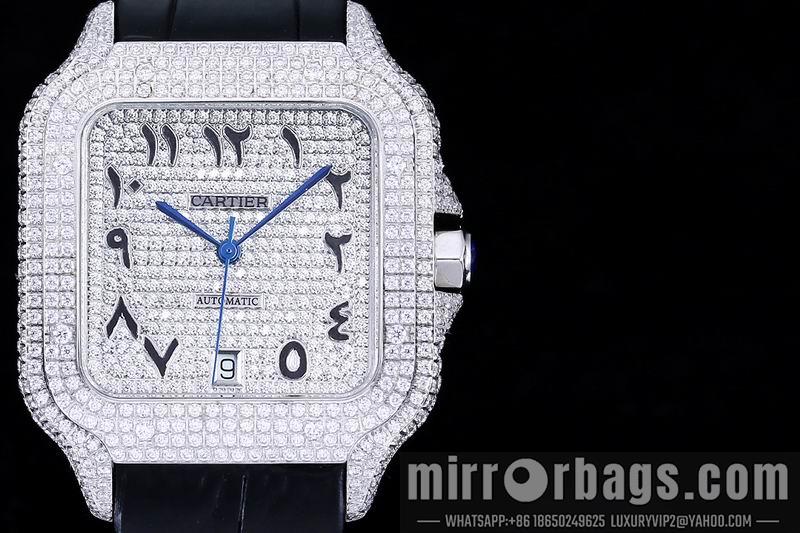 Replica Cartier 40mm 0503140