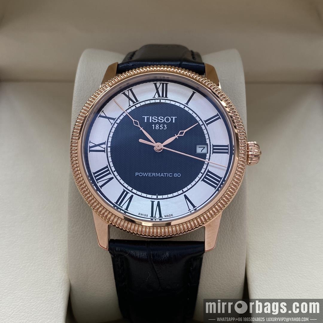 Replica Tissot men 42X10mm 100554
