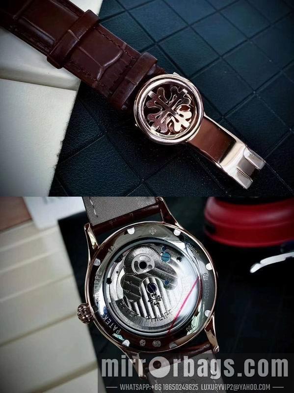 Replica Patek Philippe 43mm 031977