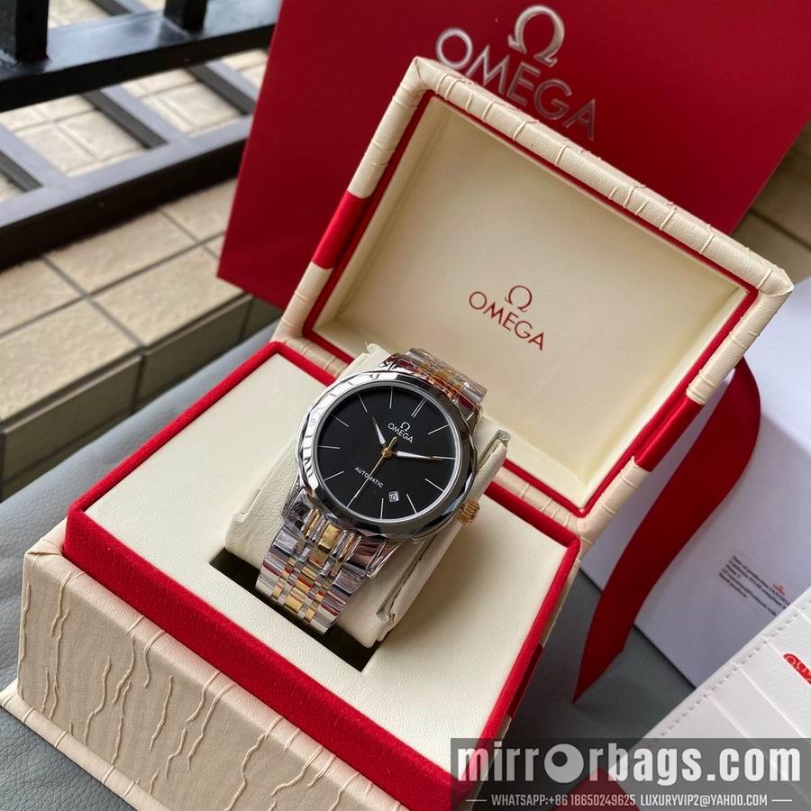Replica Omega men watch 40mm M61