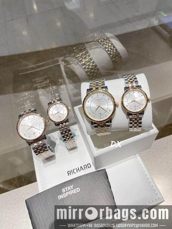 Replica Tissot W30 M40mm 6nms82