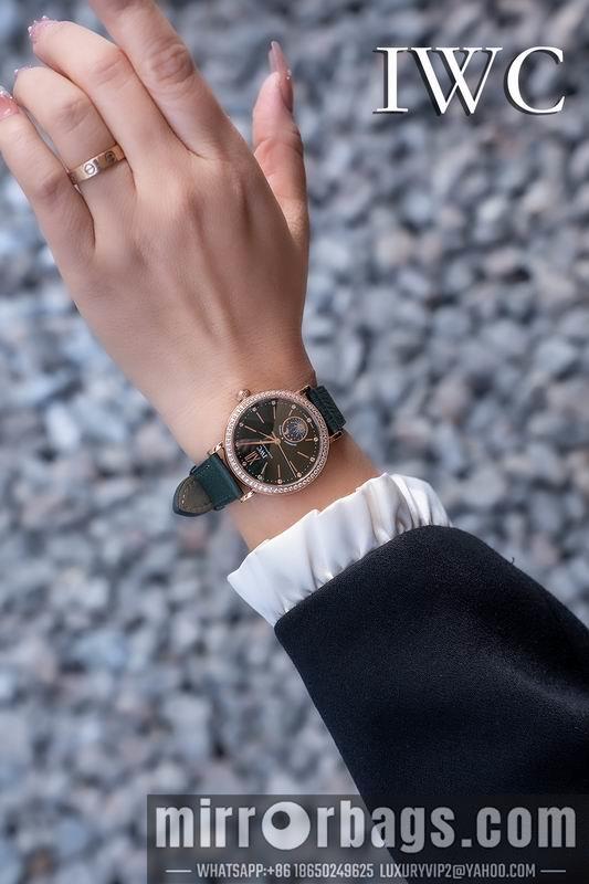 Replica IWC 34mm 022410