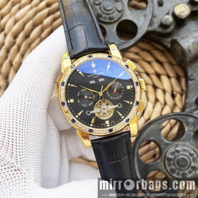 Replica Patek Philippe men 43X12mm 122570