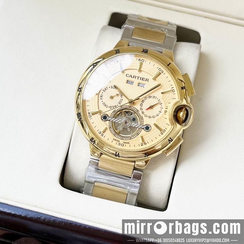 Replica Cartier 44mm 103195