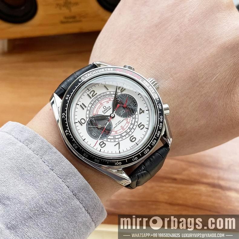 Replica Omega watch 43X12.8mm M132