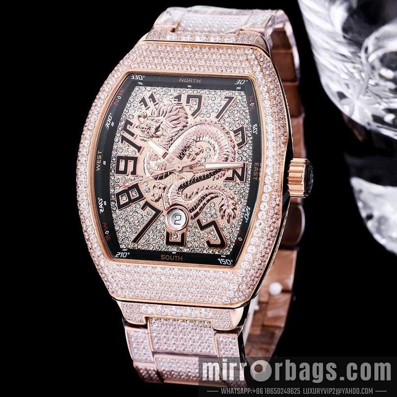 Replica Franck Muller 44X54mm 110910