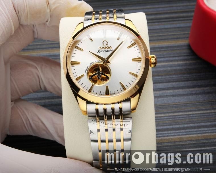 Replica Omega men 39mm M44