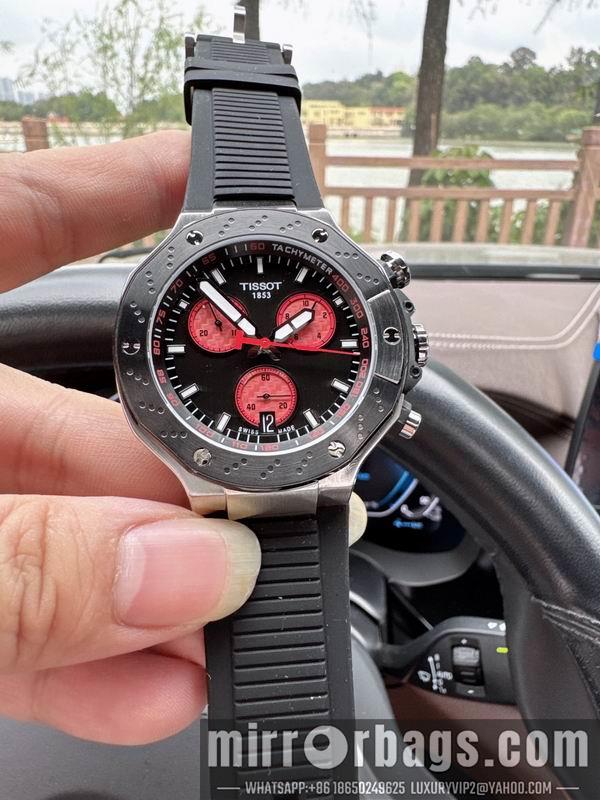 Replica Tissot watch 070707