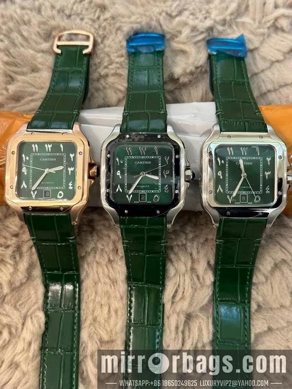 Replica Cartier watch 072213