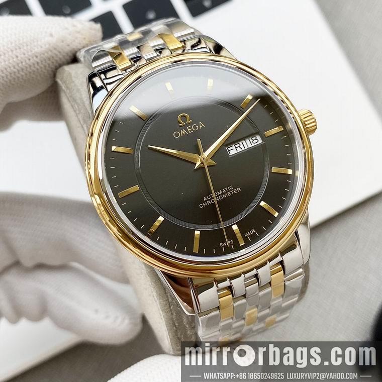 Replica Omega men 40X12mm M04