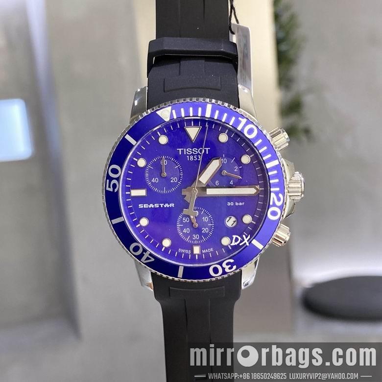 Replica Tissot 45mm 6nms84
